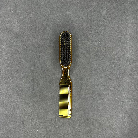 Brosse 2-en-1