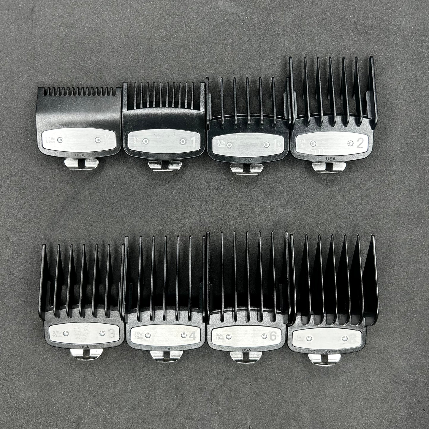 Lot de 8 sabots