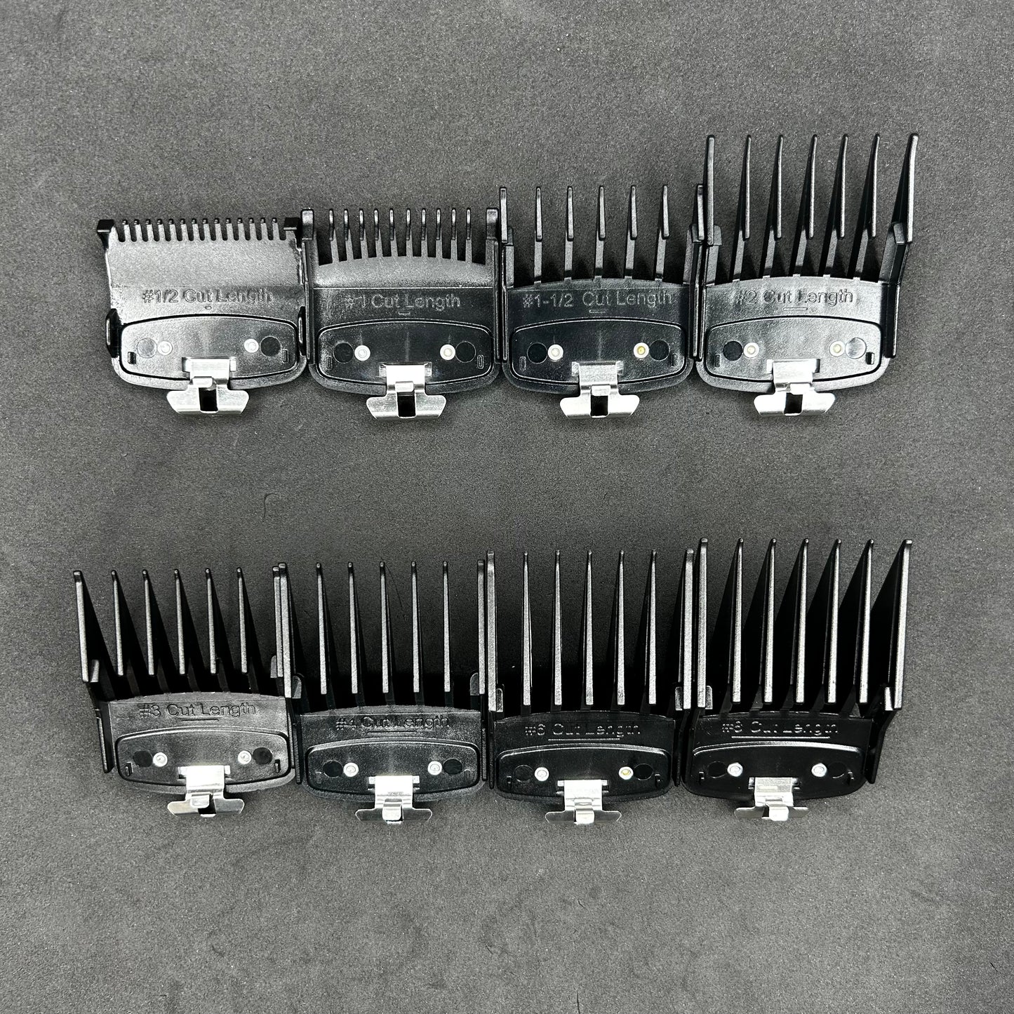 Lot de 8 sabots